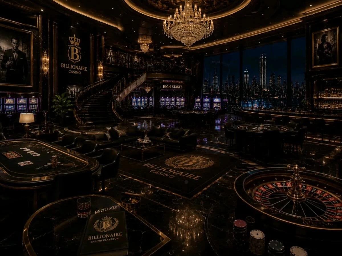 ภาพบรรยากาศเกมคาสิโนในล็อบบี้ pay69